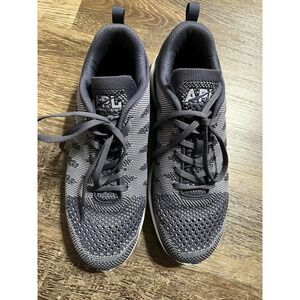 APL Techloom Pro Women's Running Shoes Blue Sz 11 Machine Washable Vegan